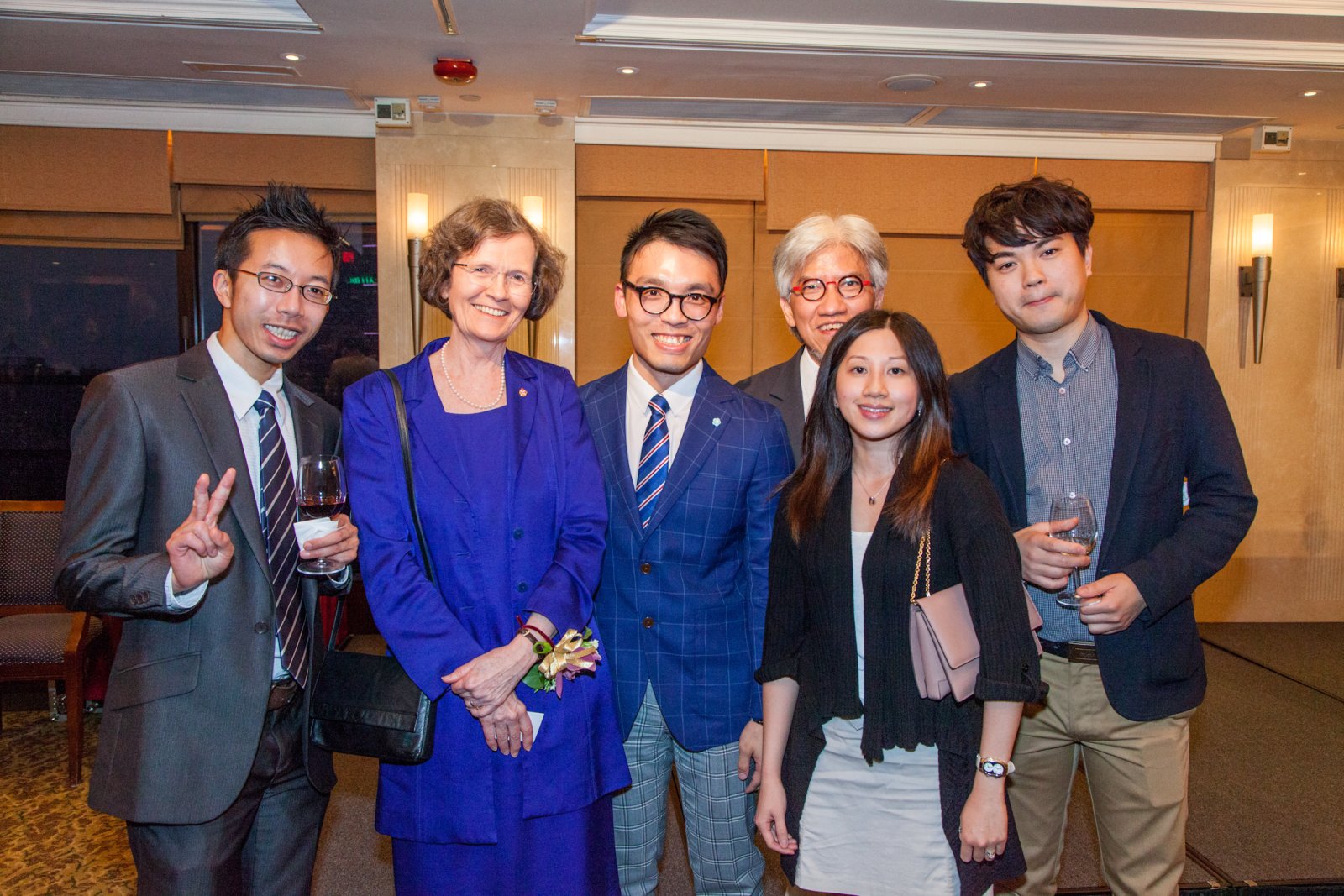 20140410 Vice Chancellor's Reception111